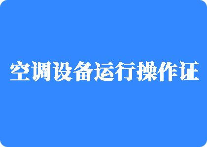 抱着操才爽大吊射精www黄色视频制冷工证